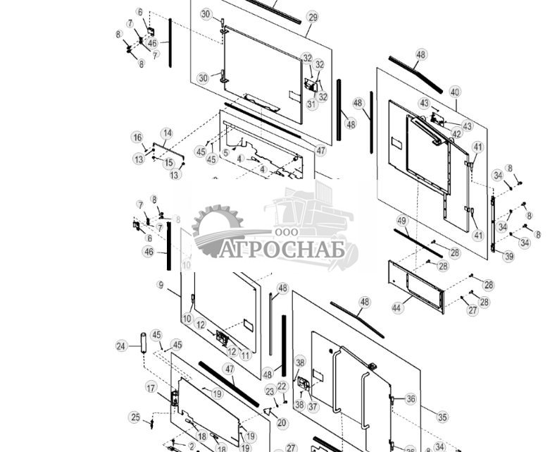 Дверцы для обслуживания - ST318162 518.jpg